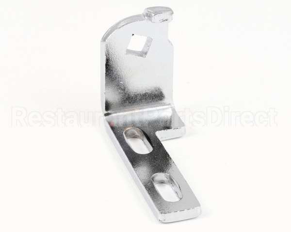 401-220A-01 Beverage Air Hinge Bracket Bot Rh Chrome Mt/Ur