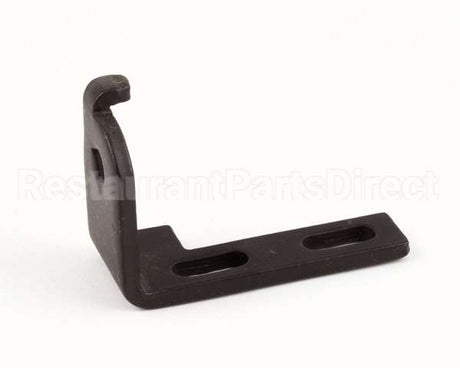 401-220A-02 Beverage Air Hinge Bracket-Bot Rh Black Mt