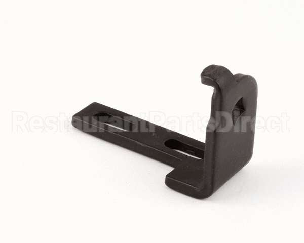 401-220A-02 Beverage Air Hinge Bracket-Bot Rh Black Mt