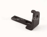 401-220A-02 Beverage Air Hinge Bracket-Bot Rh Black Mt