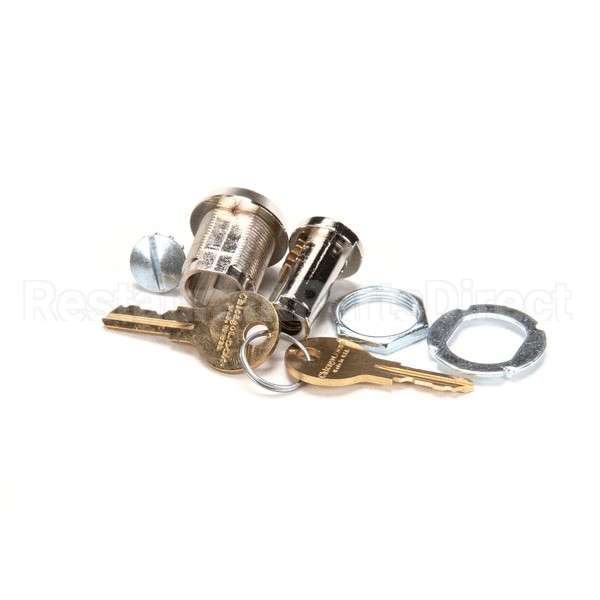 401-226A Compatible Beverage Air Door Lock Keys
