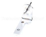 401-228A-01 Beverage Air Hinge Bracket Ctr Rh Chrome Mt/Ri