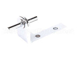 401-228A-01 Beverage Air Hinge Bracket Ctr Rh Chrome Mt/Ri