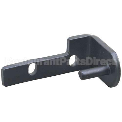 401-246A02 Compatible Beverage Air Bracket -Hinge Top Rh Black