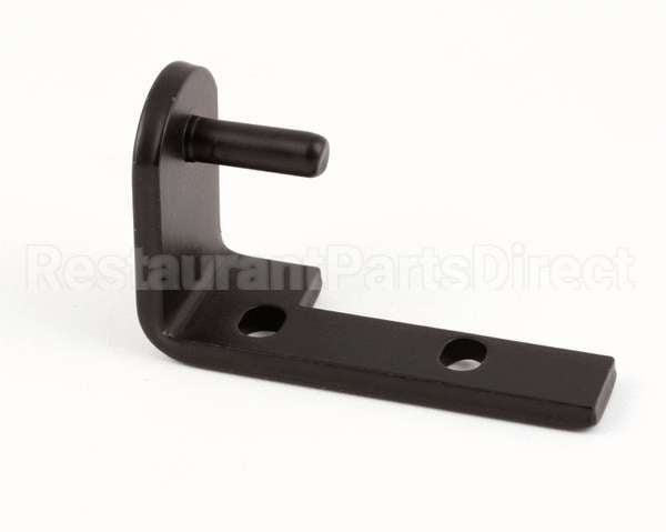 401-247A-02 Beverage Air Hinge Bracket Top Lh Black Mt/Ur