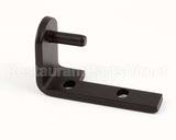 401-247A-02 Beverage Air Hinge Bracket Top Lh Black Mt/Ur