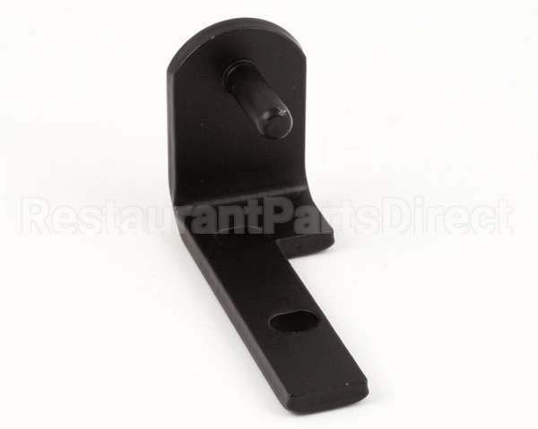 401-247A-02 Beverage Air Hinge Bracket Top Lh Black Mt/Ur