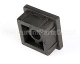 401-248A-02 Beverage Air Bushing-Door Hinge Blk Mt-Swin