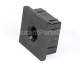 401-248A-02 Beverage Air Bushing-Door Hinge Blk Mt-Swin