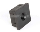 401-248A-02 Beverage Air Bushing-Door Hinge Blk Mt-Swin