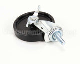 401-250A Beverage Air Caster 5 With Brake 1/2-13 Stem