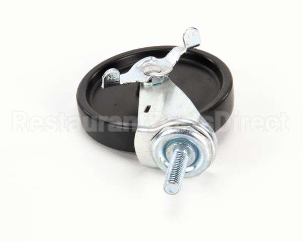 401-250A Beverage Air Caster 5 With Brake 1/2-13 Stem