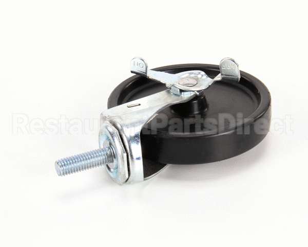 401-250A Beverage Air Caster 5 With Brake 1/2-13 Stem