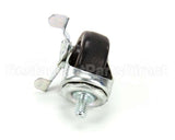 401-253A Beverage Air Caster 2 1/2Lock 1/2-13 Stem