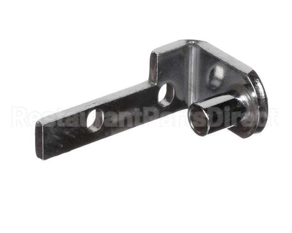 401-486B-01 Beverage Air Hinged Bracket Rh Chrome