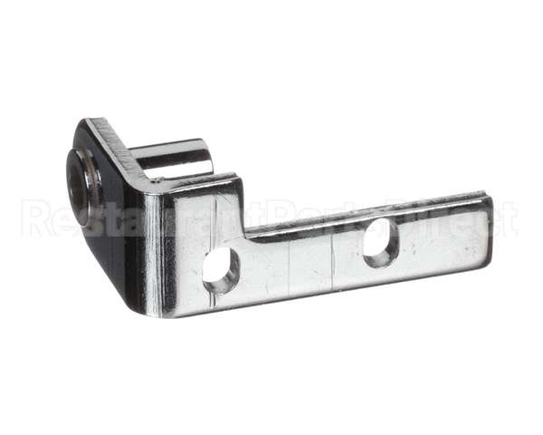 401-486B-01 Beverage Air Hinged Bracket Rh Chrome