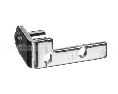 401-486B-01 Beverage Air Hinged Bracket Rh Chrome