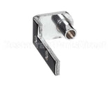 401-486B-01 Beverage Air Hinged Bracket Rh Chrome