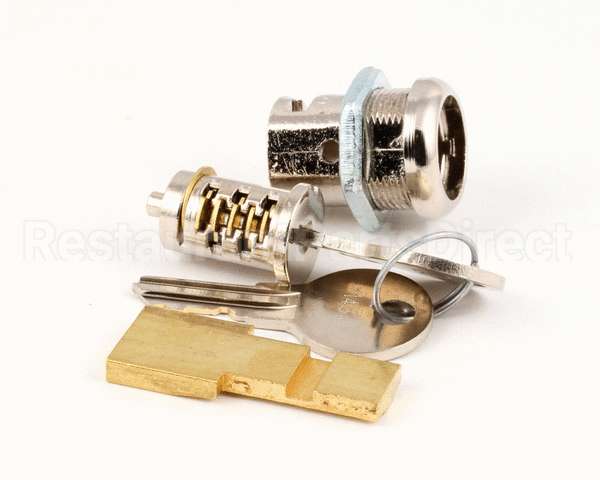 401-510A Beverage Air Lock W/Keys A,Ep Models