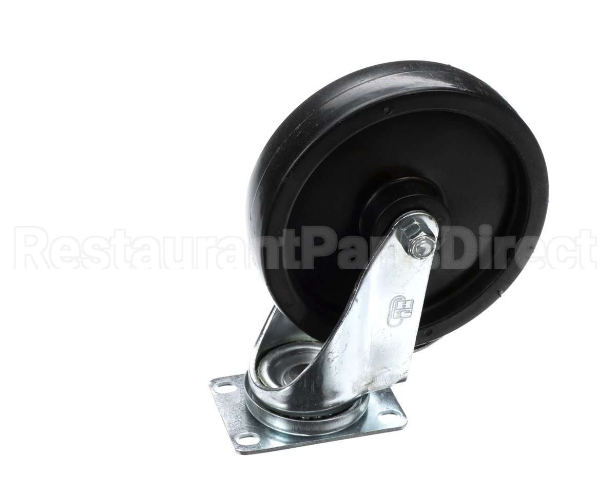 401-520A Beverage Air 7 Plate Caster W/Brake(Standa