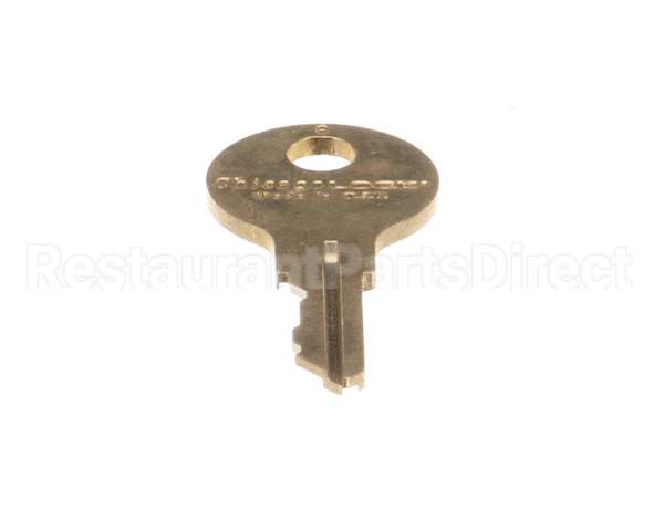 401-546A Beverage Air Key #1454 For 401-049/226/274A