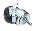 401-696B Beverage Air Caster 3 With Brake 1/2-13 Stem