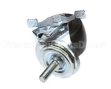 401-696B Beverage Air Caster 3 With Brake 1/2-13 Stem