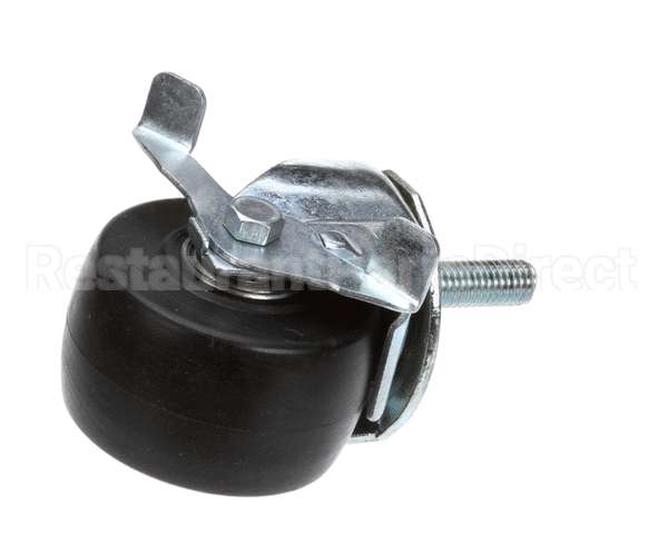 401-696B Beverage Air Caster 3 With Brake 1/2-13 Stem