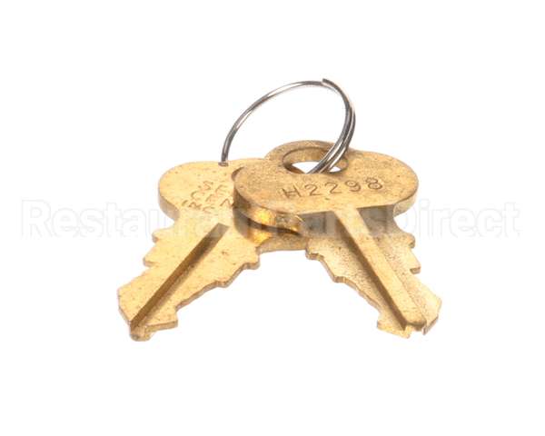 401-820B Beverage Air Key