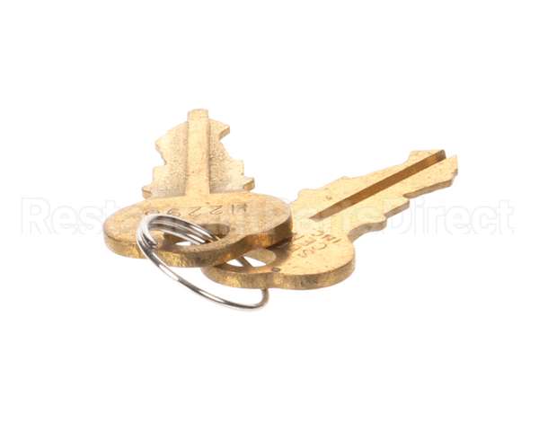 401-820B Beverage Air Key