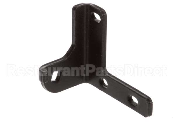 401-840D-02 Beverage Air Hinge Bracket- Bot Rh Black Mc