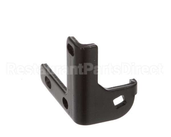 401-840D-02 Beverage Air Hinge Bracket- Bot Rh Black Mc