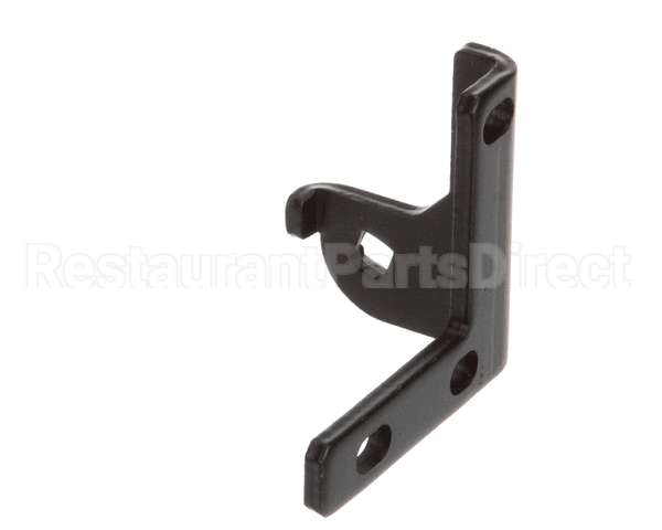 401-840D-02 Beverage Air Hinge Bracket- Bot Rh Black Mc