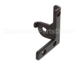 401-840D-02 Beverage Air Hinge Bracket- Bot Rh Black Mc