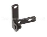 401-840D-02 Beverage Air Hinge Bracket- Bot Rh Black Mc