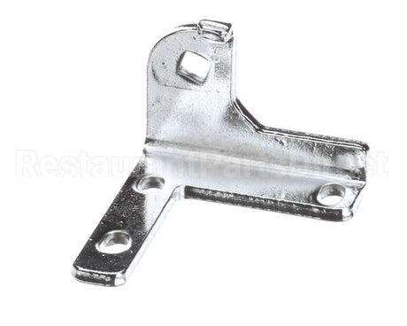 401-840D-03 Beverage Air Hinge Bracket- Bot Rh Chrome Lvr