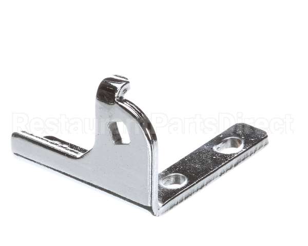 401-840D-03 Beverage Air Hinge Bracket- Bot Rh Chrome Lvr