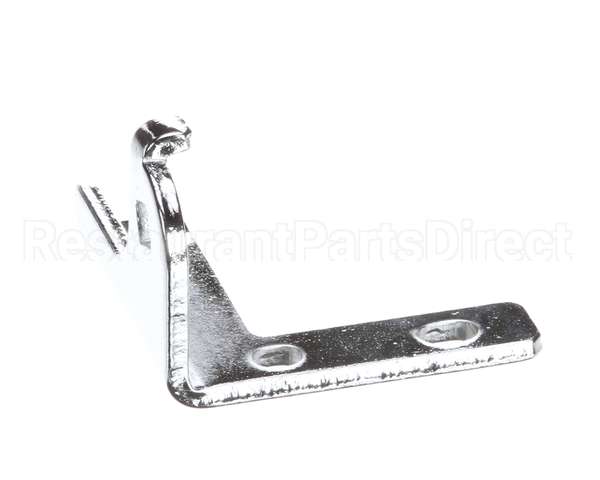 401-840D-03 Beverage Air Hinge Bracket- Bot Rh Chrome Lvr