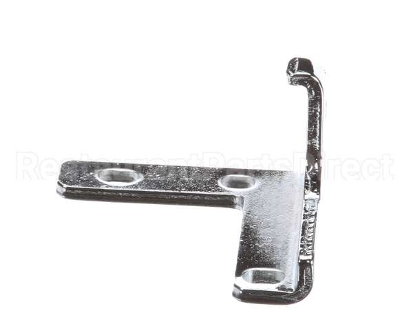 401-840D-03 Beverage Air Hinge Bracket- Bot Rh Chrome Lvr
