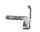 401-840D-03 Beverage Air Hinge Bracket- Bot Rh Chrome Lvr