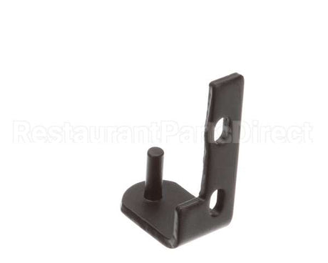 401-841D-01 Beverage Air Hinge Bracket- Top Rh Black Mc/Lv