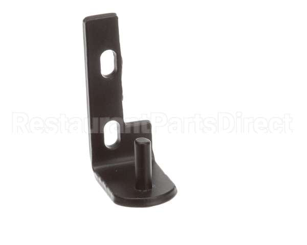 401-841D-01 Beverage Air Hinge Bracket- Top Rh Black Mc/Lv