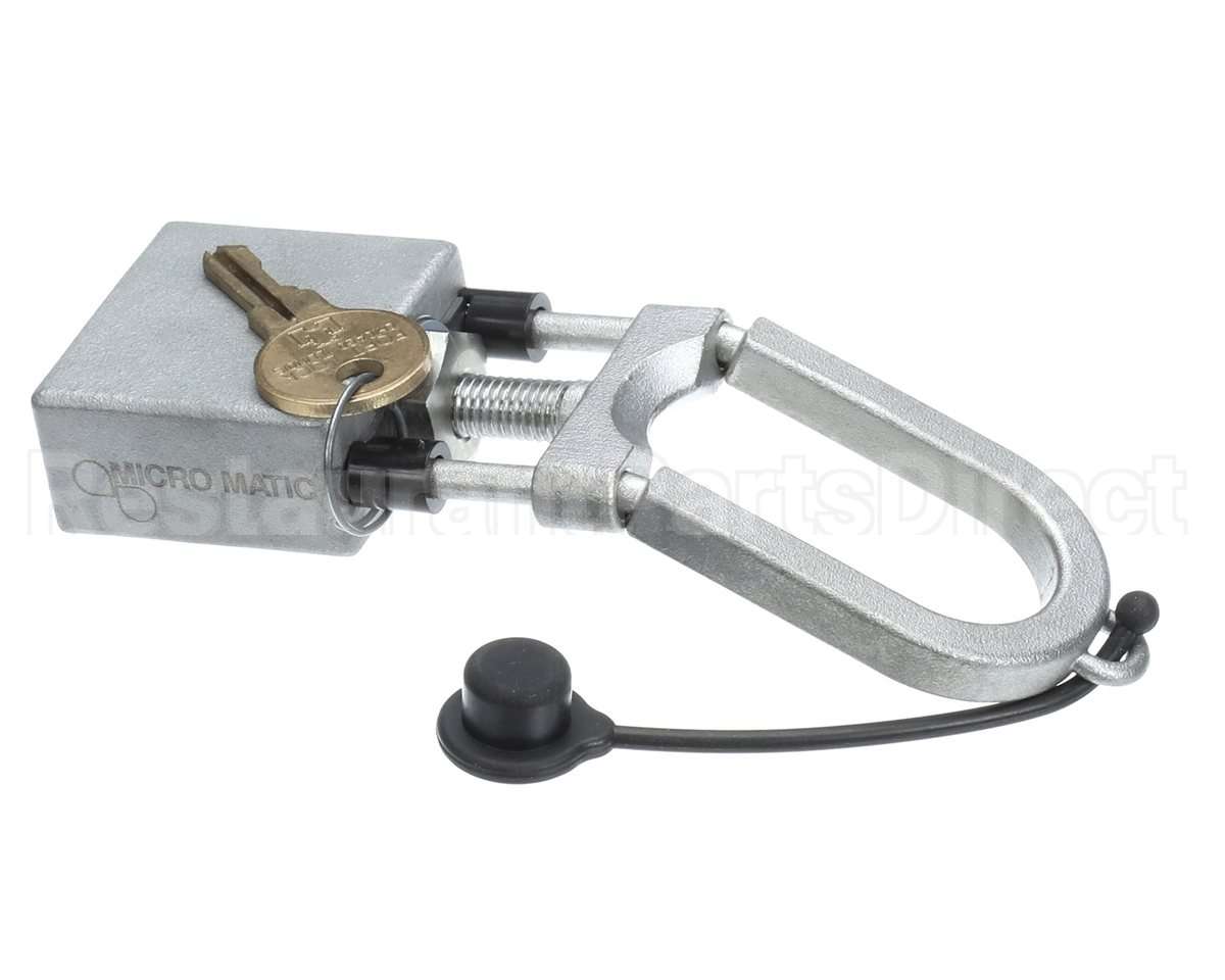 401-909A Beverage Air Draft Arm Faucet Lock Dd Micro