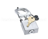 401-909A Beverage Air Draft Arm Faucet Lock Dd Micro