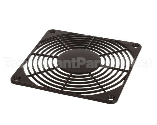 401-980D Beverage Air Axial Fan Guard-Plasticblack