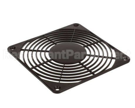 401-980D Beverage Air Axial Fan Guard-Plasticblack