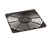 401-980D Beverage Air Axial Fan Guard-Plasticblack