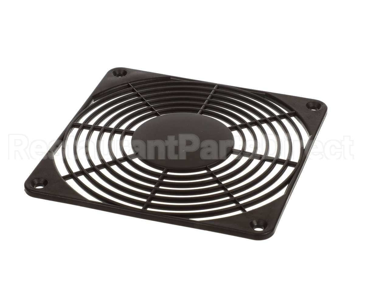 401-980D Beverage Air Axial Fan Guard-Plasticblack