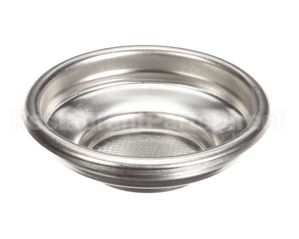 40100001 Rancilio 1 Cup Filter Low