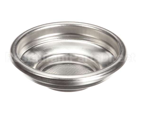 40100001 Rancilio 1 Cup Filter Low